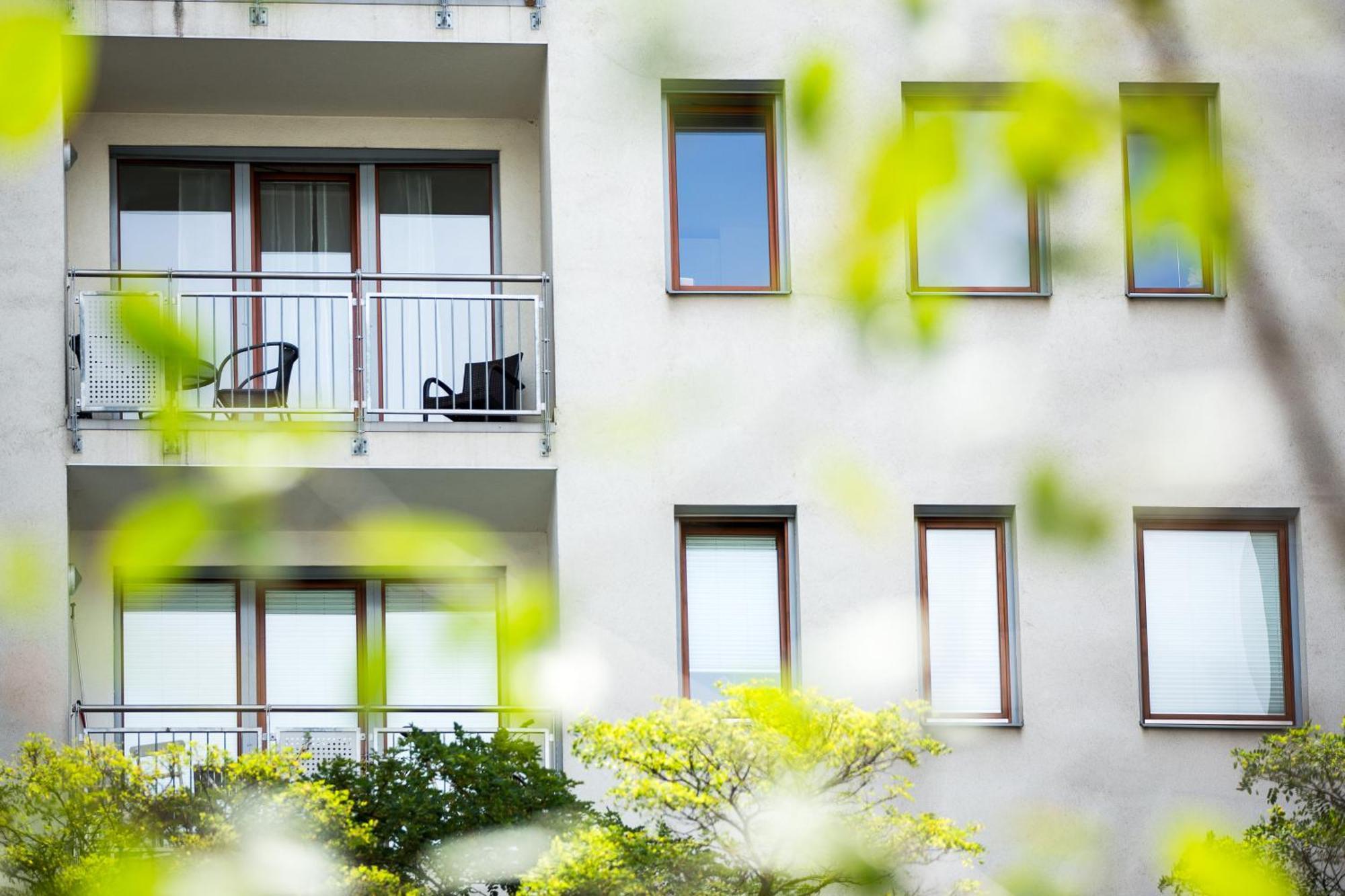 Central Passage Apartments By Vagabond Budapest Exterior photo